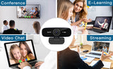 AF926-HD 1080P 60fps Webcam AutoFocus