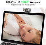 MF920Pro - 120° Wide Angle 1080P Conference Webcam