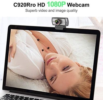 Spedal MF920Pro - 120° Wide Angle 1080P Conference Webcam—Free Shipping