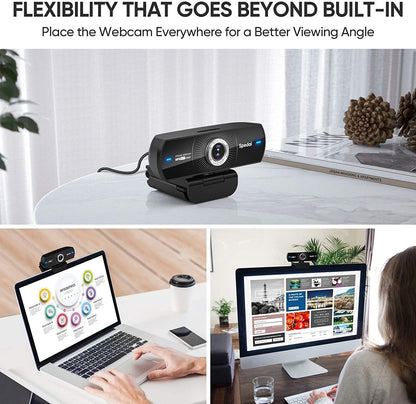 Spedal MF934 - 1080p HD 60fps Manual Focus—Free Shipping