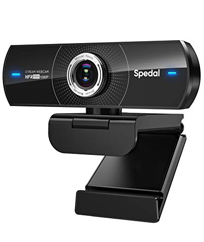 Spedal 920 discount full hd webcam