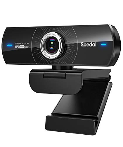 MCL Webcam Full HD 1080P - Webcam - Garantie 3 ans LDLC